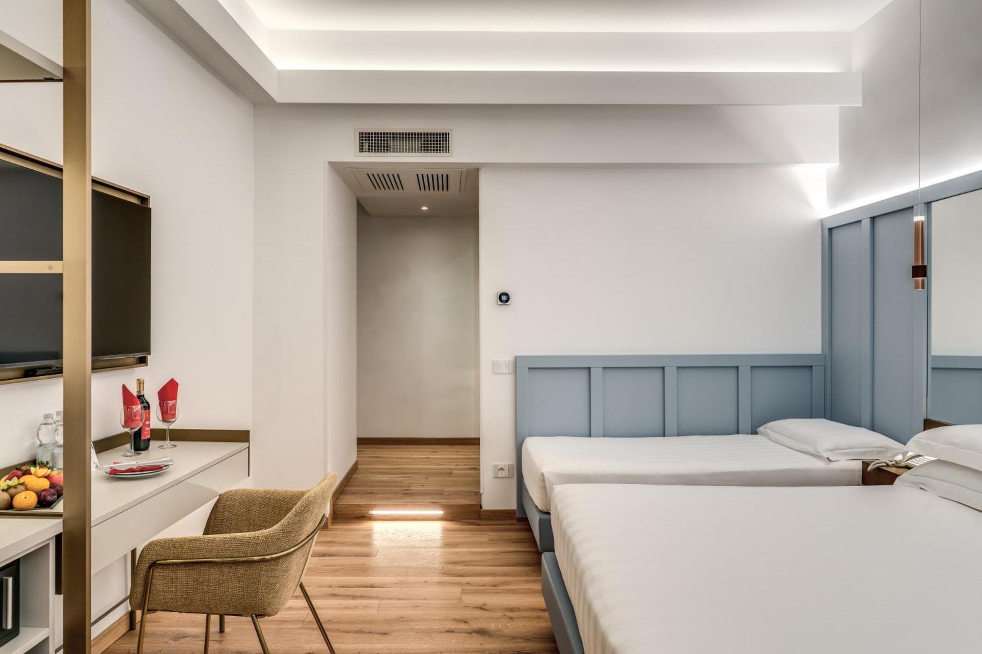 Relais Trevi 95 Boutique Hotel (Adults Only) — Fotos 1
